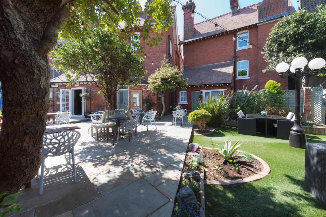 Florence Suite Boutique Hotel And Restaurant Portsmouth Exteriér fotografie