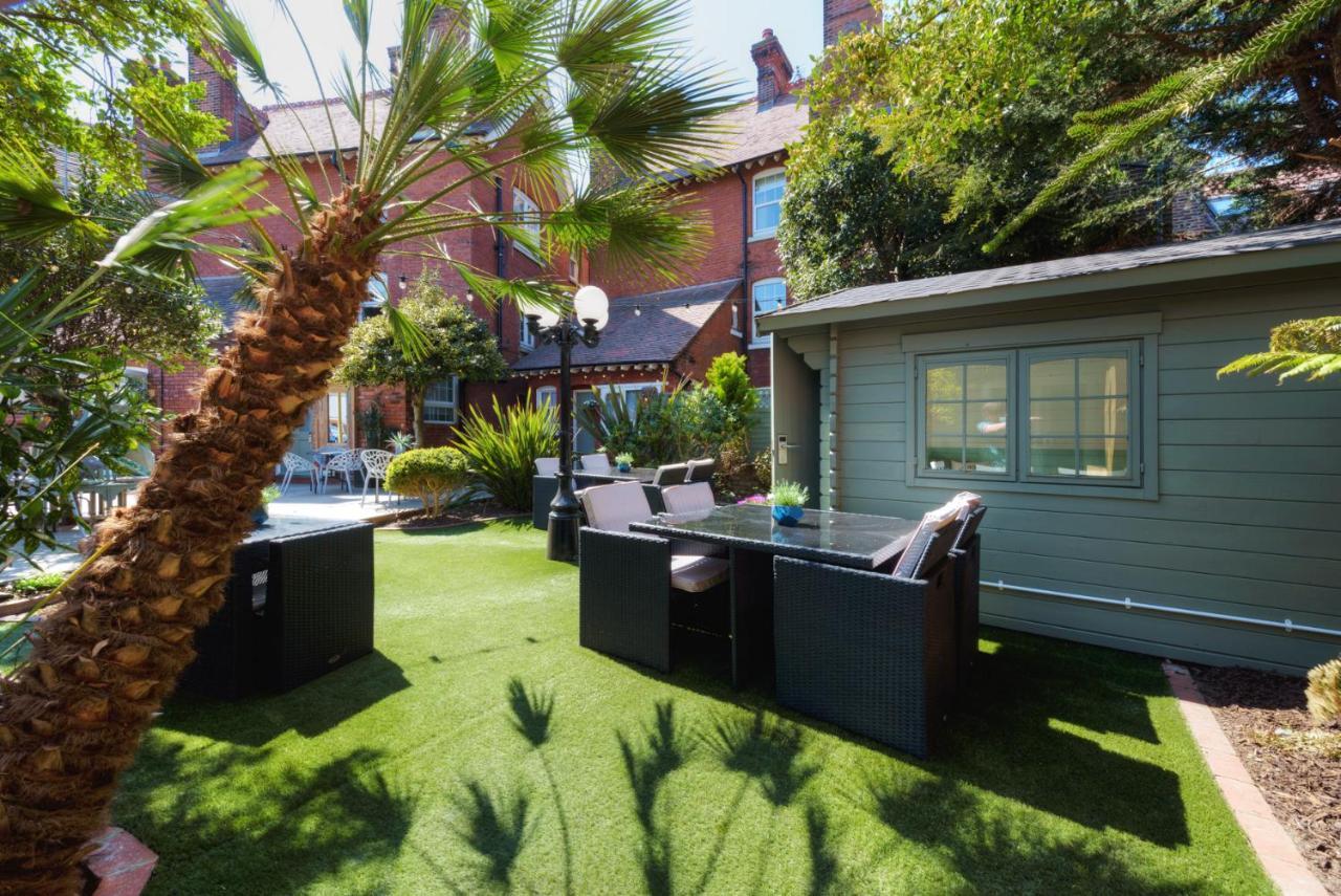 Florence Suite Boutique Hotel And Restaurant Portsmouth Exteriér fotografie