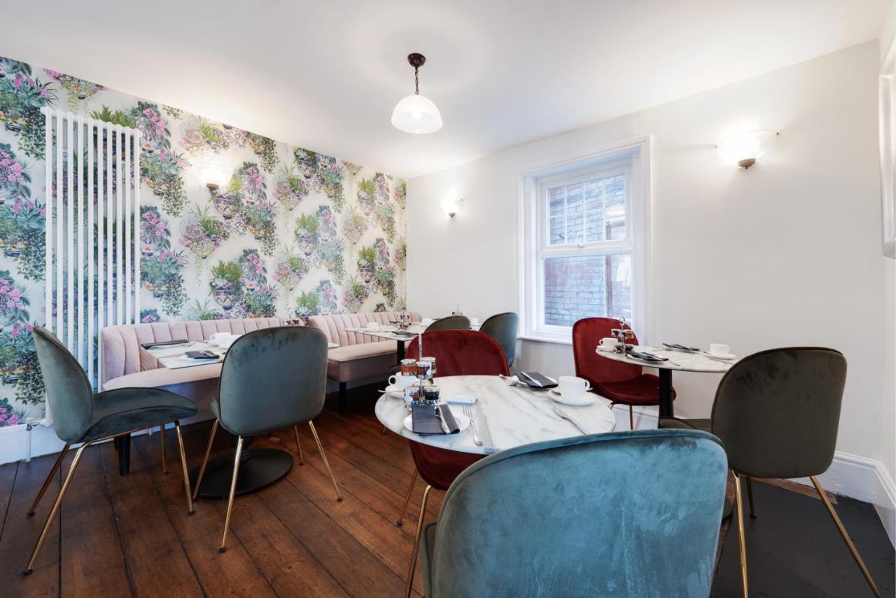 Florence Suite Boutique Hotel And Restaurant Portsmouth Exteriér fotografie