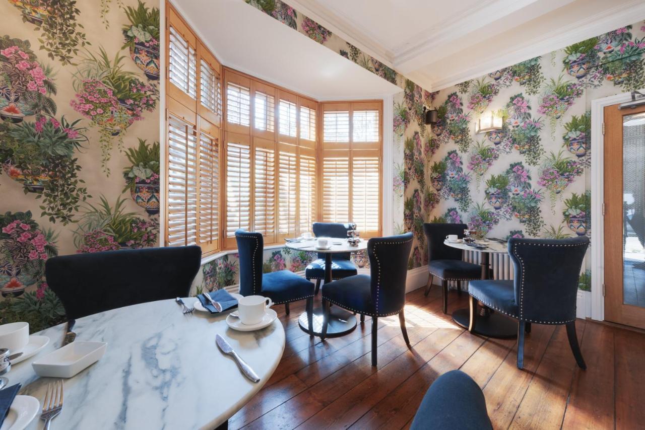Florence Suite Boutique Hotel And Restaurant Portsmouth Exteriér fotografie