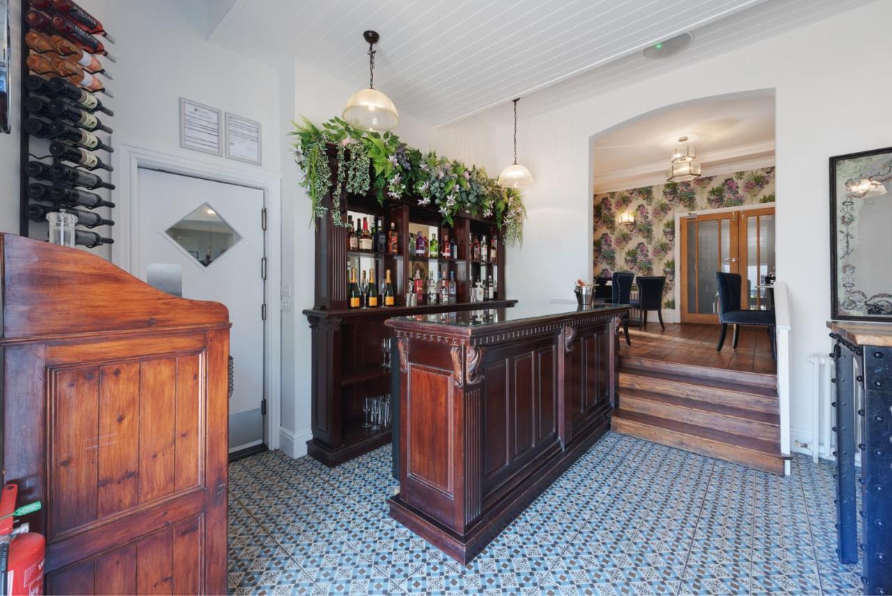 Florence Suite Boutique Hotel And Restaurant Portsmouth Exteriér fotografie