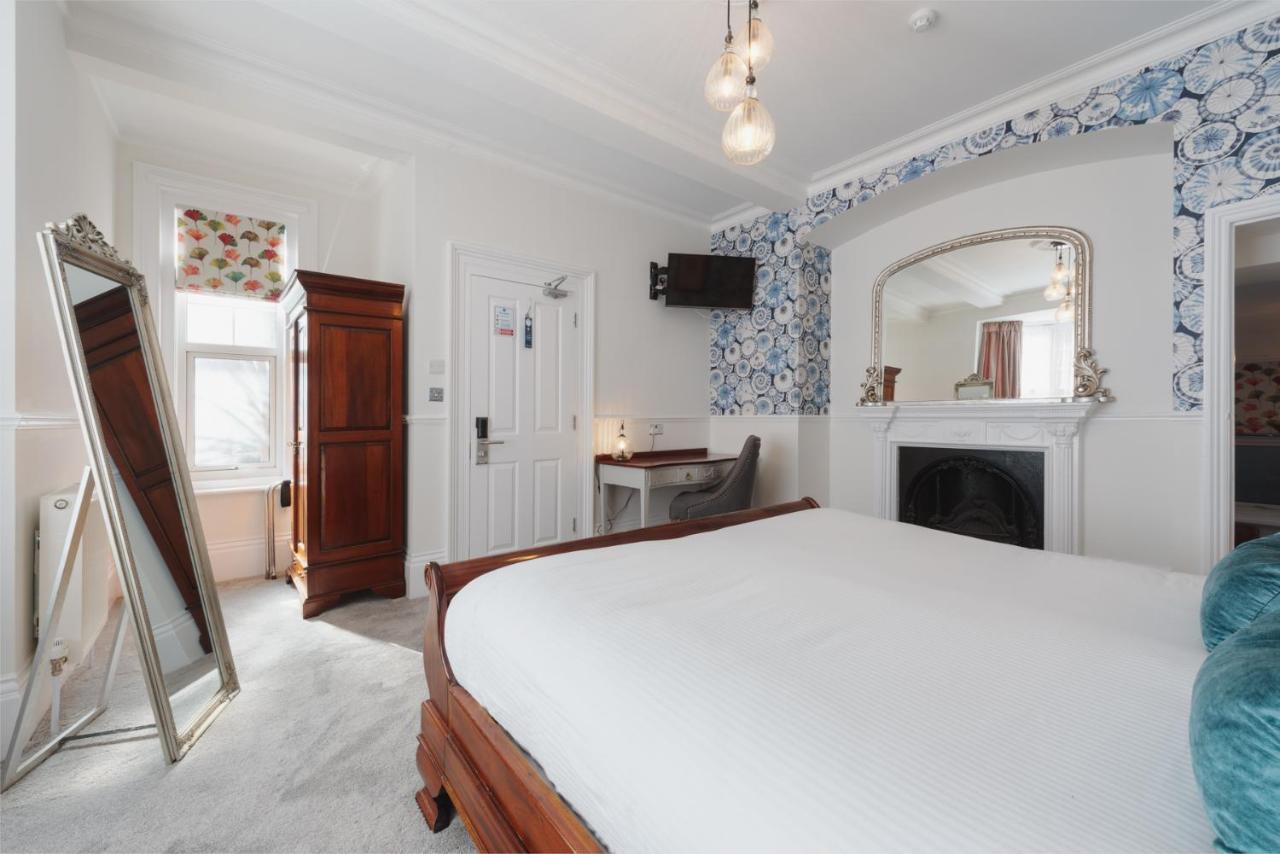 Florence Suite Boutique Hotel And Restaurant Portsmouth Exteriér fotografie