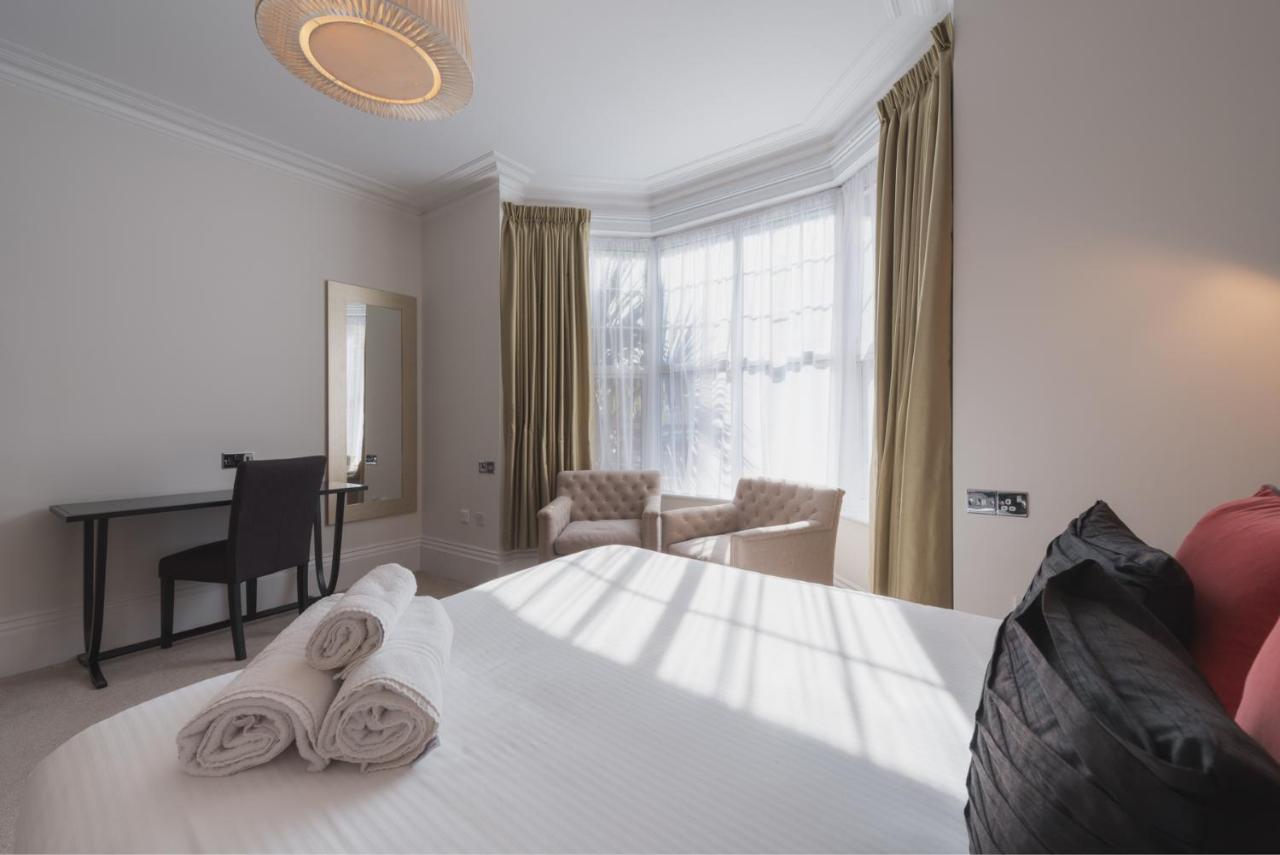 Florence Suite Boutique Hotel And Restaurant Portsmouth Exteriér fotografie