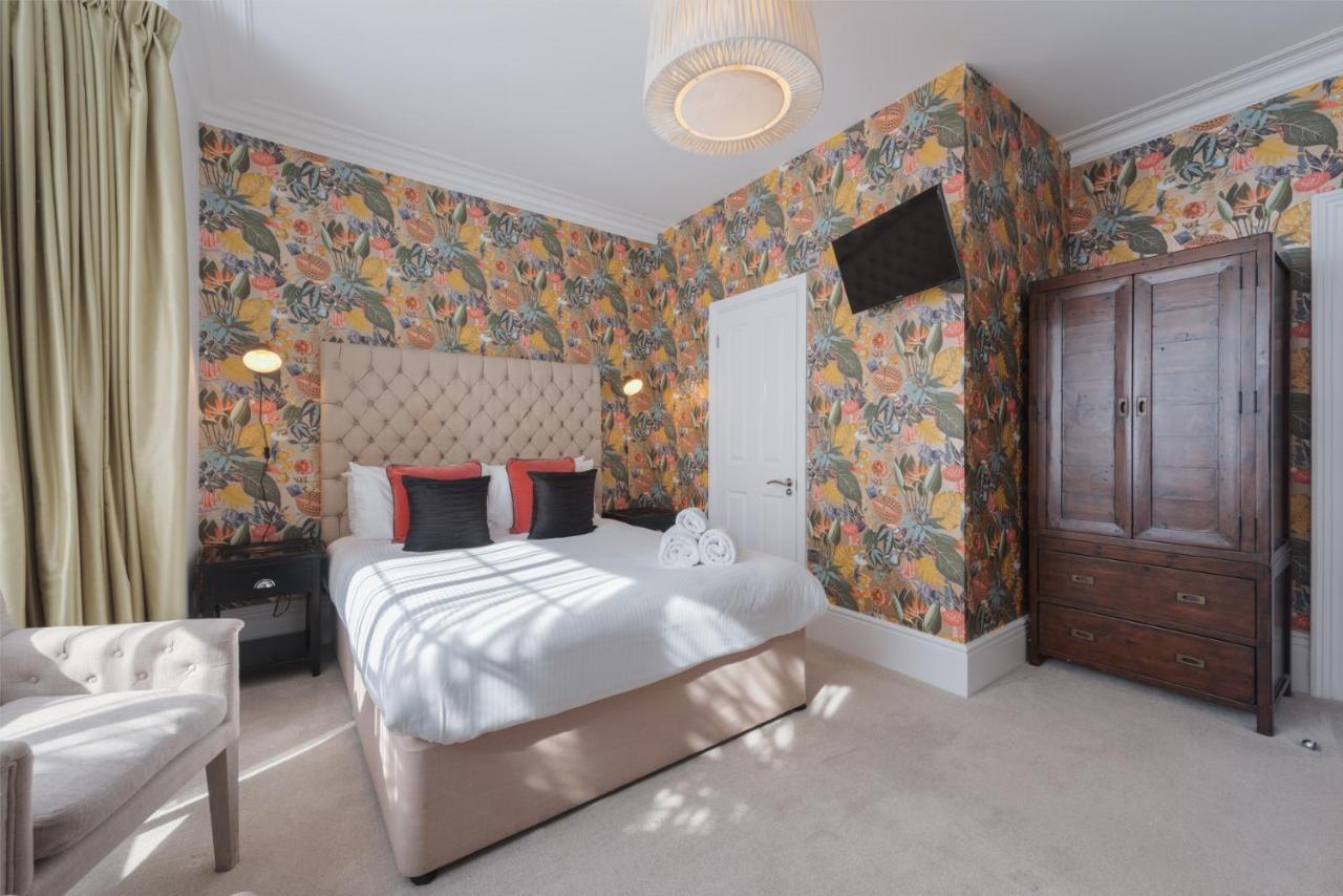 Florence Suite Boutique Hotel And Restaurant Portsmouth Exteriér fotografie