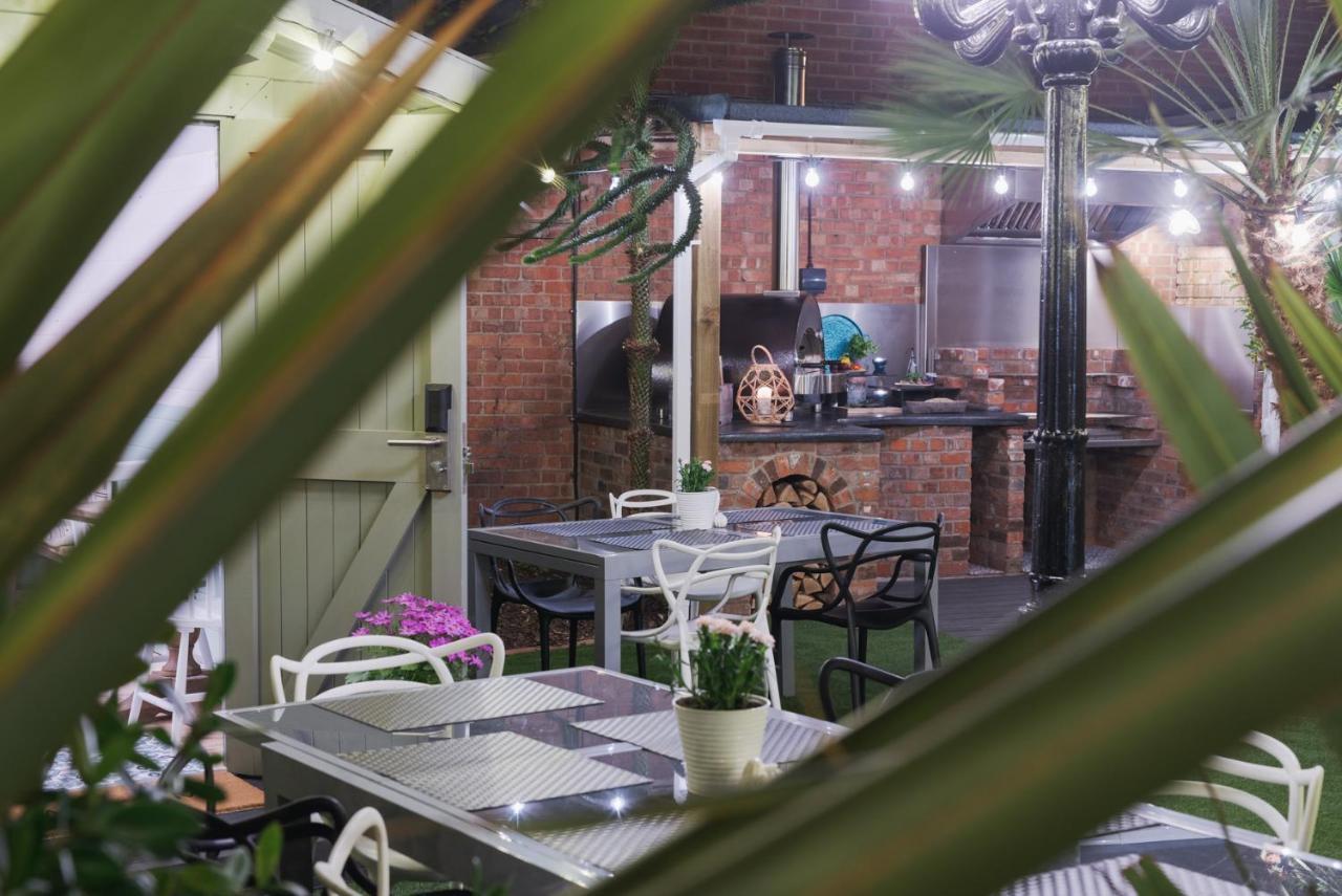 Florence Suite Boutique Hotel And Restaurant Portsmouth Exteriér fotografie