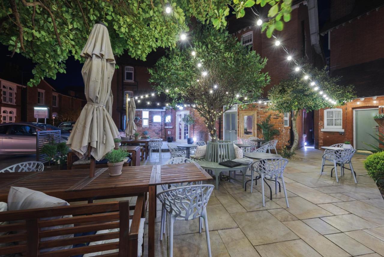 Florence Suite Boutique Hotel And Restaurant Portsmouth Exteriér fotografie