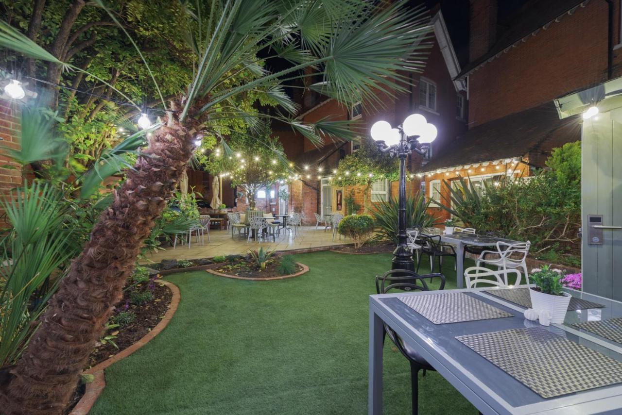 Florence Suite Boutique Hotel And Restaurant Portsmouth Exteriér fotografie
