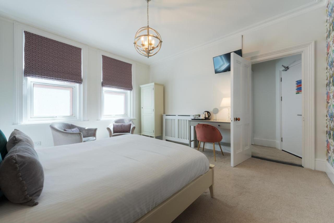 Florence Suite Boutique Hotel And Restaurant Portsmouth Exteriér fotografie