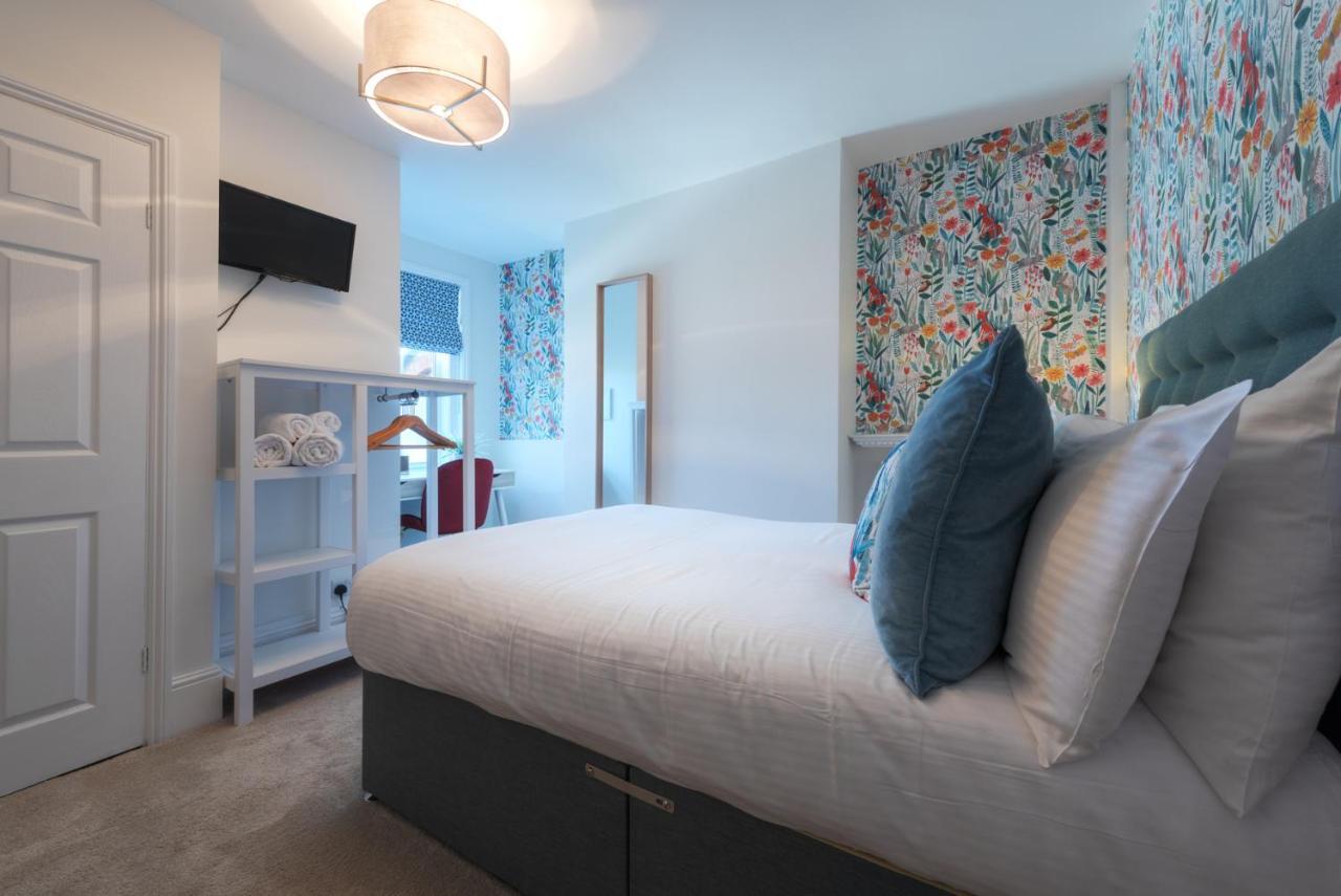 Florence Suite Boutique Hotel And Restaurant Portsmouth Exteriér fotografie