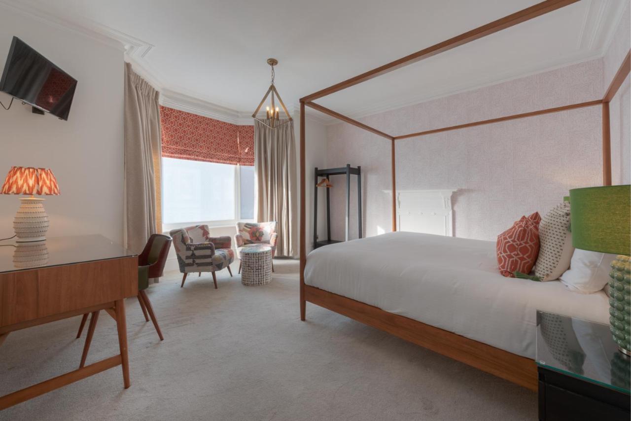 Florence Suite Boutique Hotel And Restaurant Portsmouth Exteriér fotografie