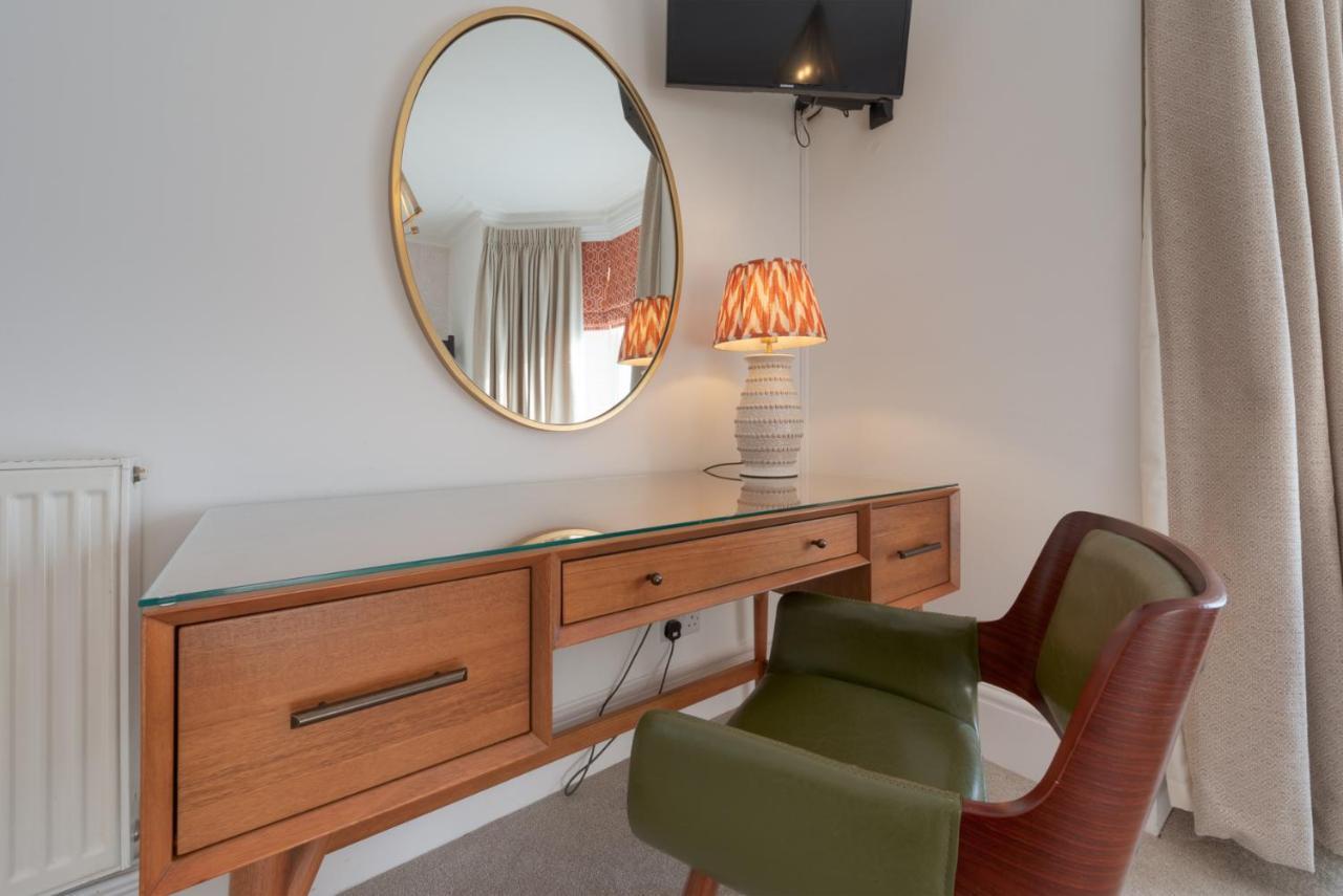 Florence Suite Boutique Hotel And Restaurant Portsmouth Exteriér fotografie
