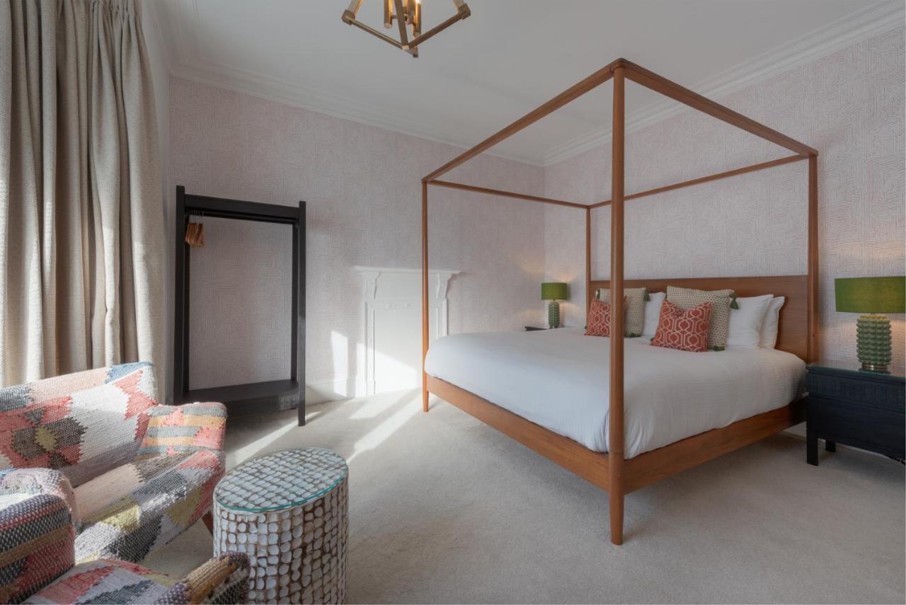 Florence Suite Boutique Hotel And Restaurant Portsmouth Exteriér fotografie