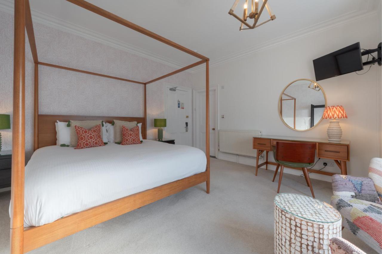 Florence Suite Boutique Hotel And Restaurant Portsmouth Exteriér fotografie