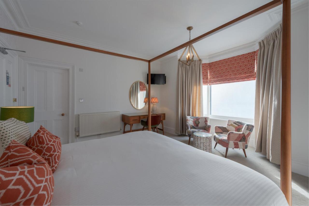 Florence Suite Boutique Hotel And Restaurant Portsmouth Exteriér fotografie