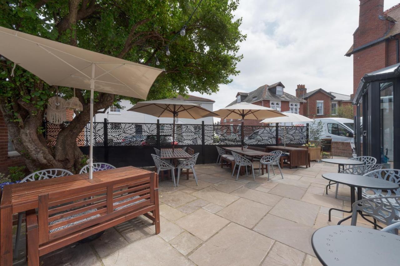 Florence Suite Boutique Hotel And Restaurant Portsmouth Exteriér fotografie