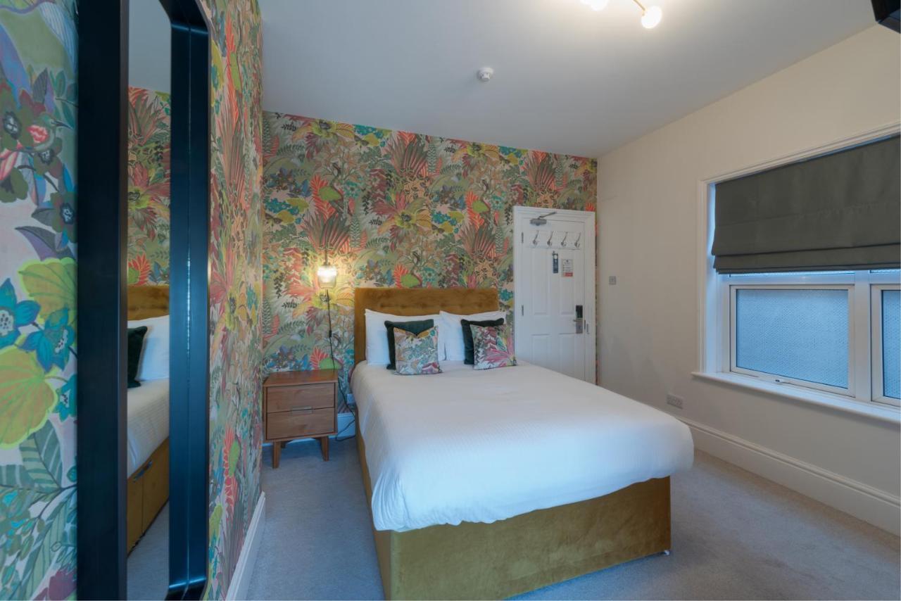 Florence Suite Boutique Hotel And Restaurant Portsmouth Exteriér fotografie