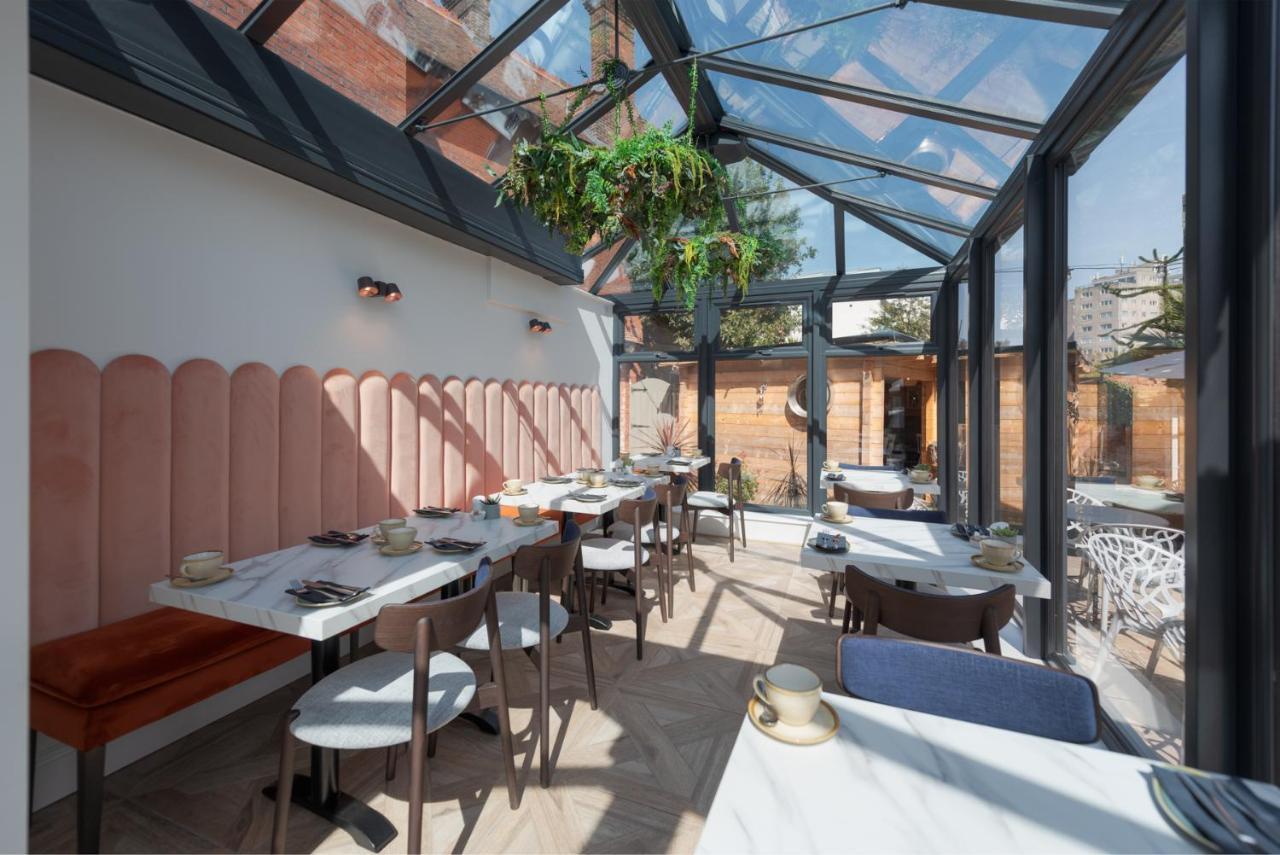 Florence Suite Boutique Hotel And Restaurant Portsmouth Exteriér fotografie