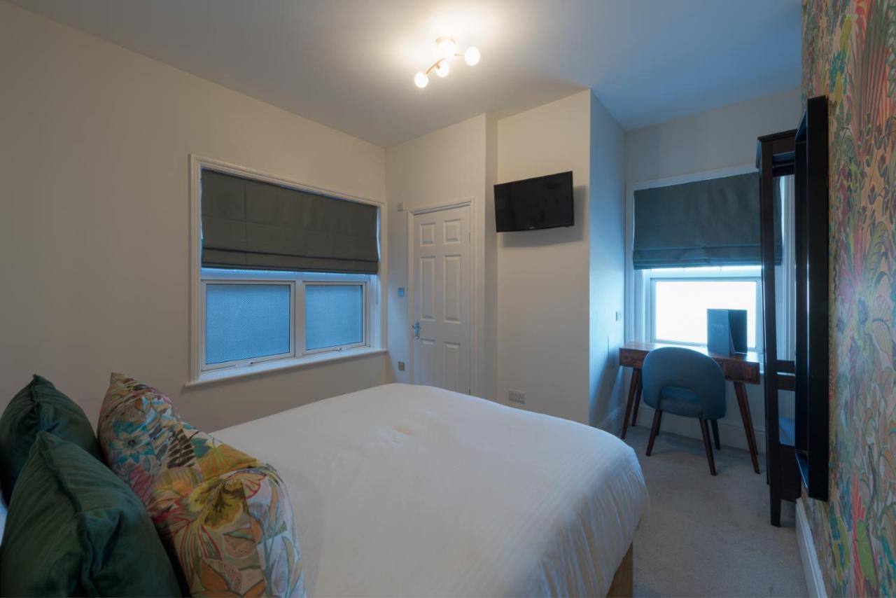 Florence Suite Boutique Hotel And Restaurant Portsmouth Exteriér fotografie