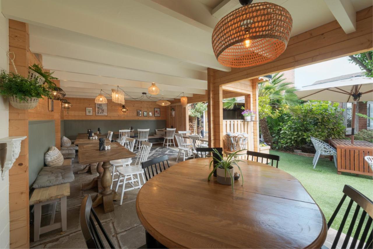 Florence Suite Boutique Hotel And Restaurant Portsmouth Exteriér fotografie