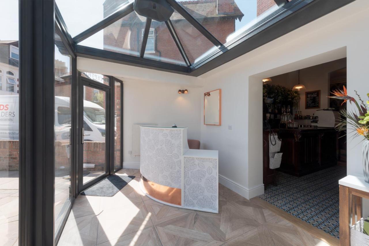 Florence Suite Boutique Hotel And Restaurant Portsmouth Exteriér fotografie