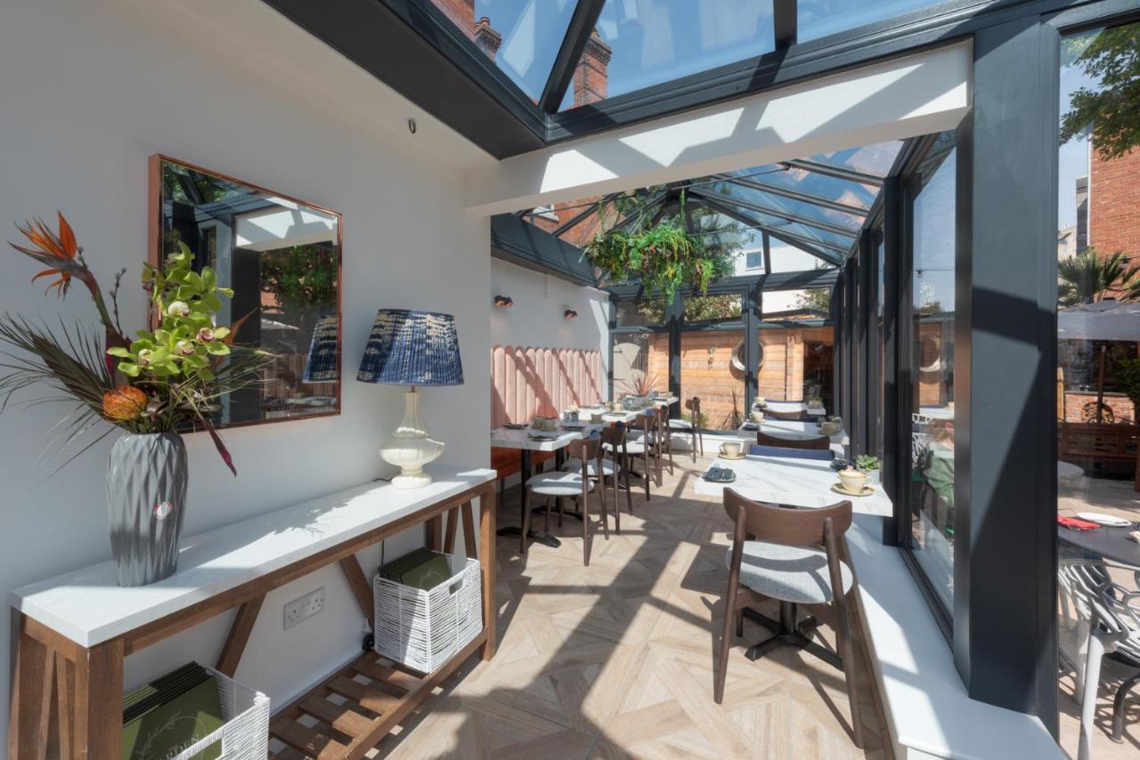 Florence Suite Boutique Hotel And Restaurant Portsmouth Exteriér fotografie