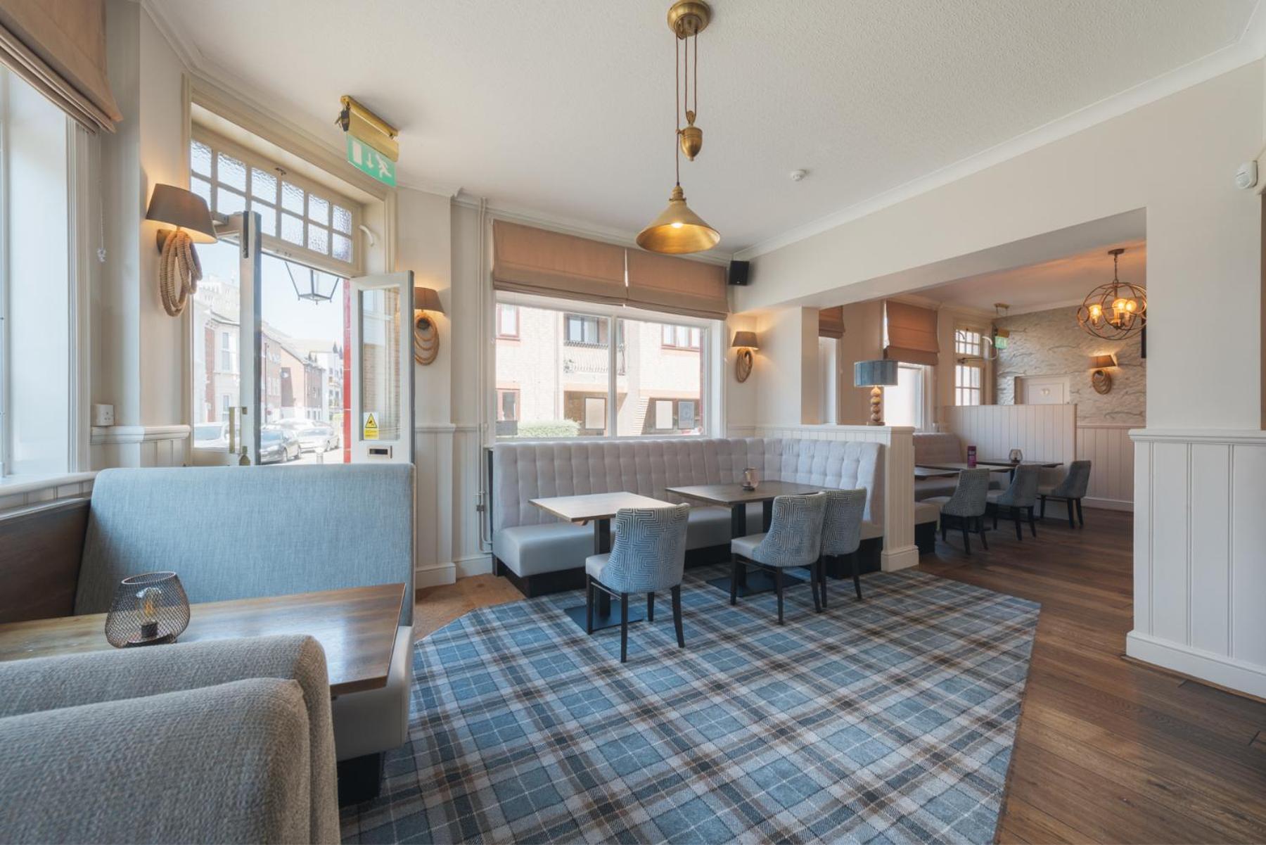 Florence Suite Boutique Hotel And Restaurant Portsmouth Exteriér fotografie