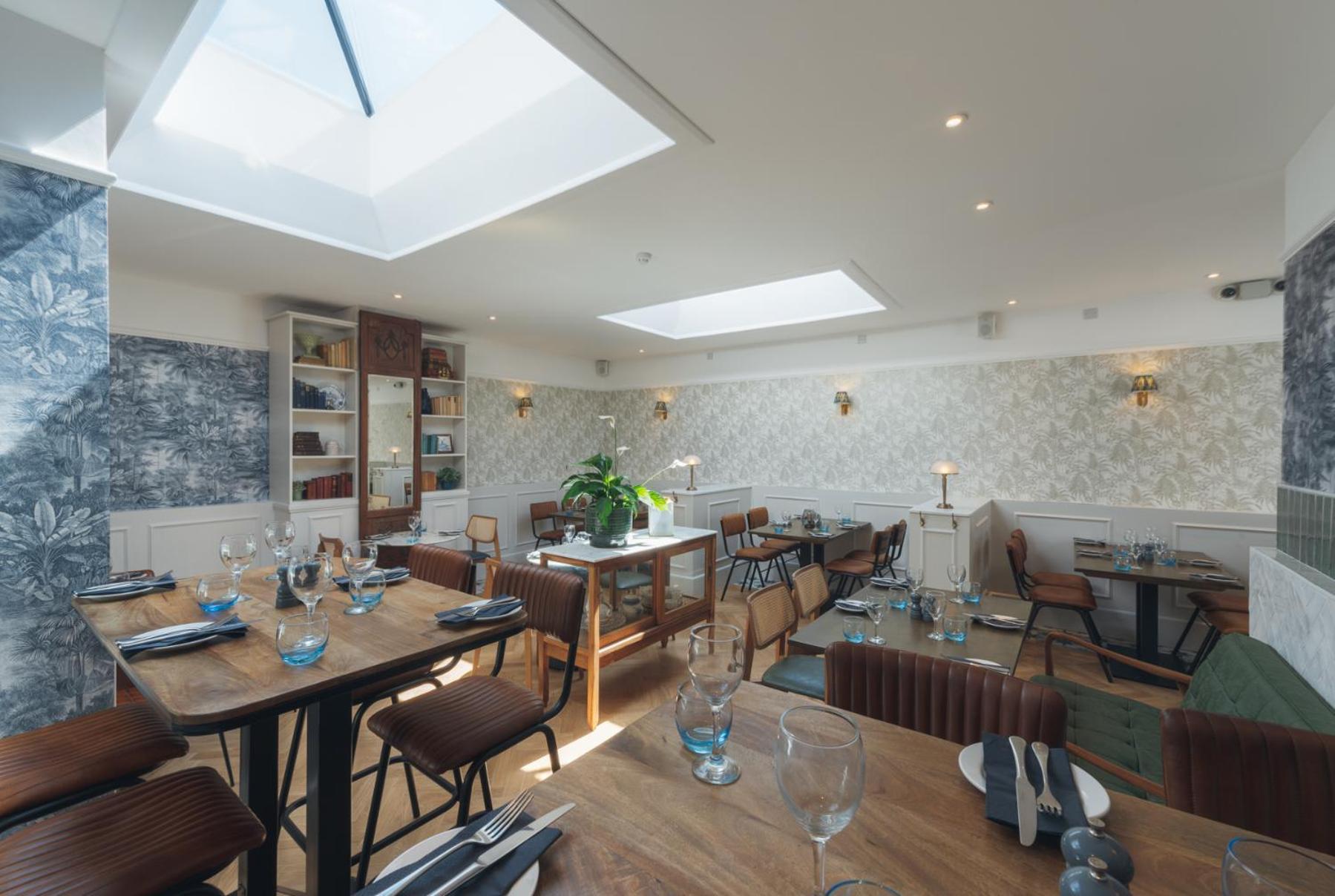 Florence Suite Boutique Hotel And Restaurant Portsmouth Exteriér fotografie