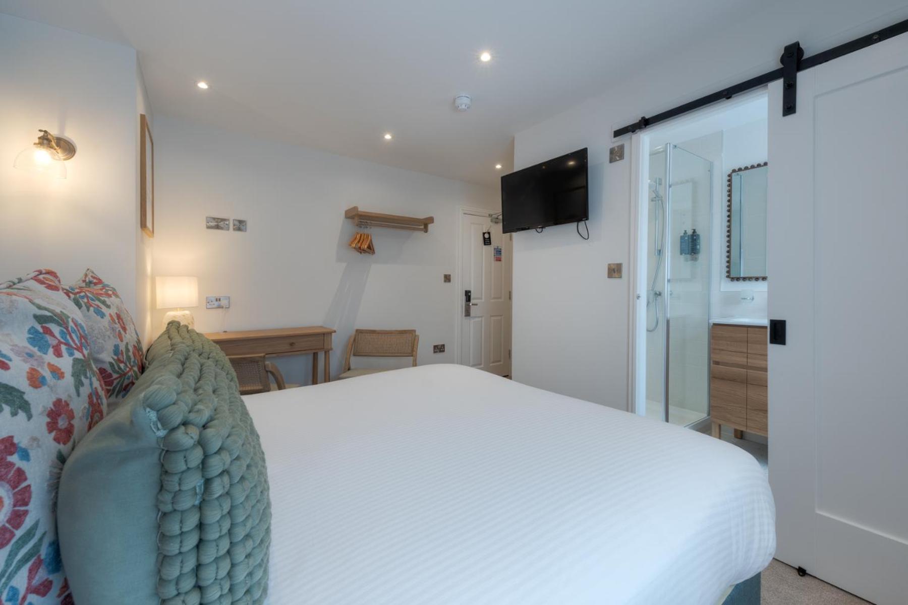 Florence Suite Boutique Hotel And Restaurant Portsmouth Exteriér fotografie