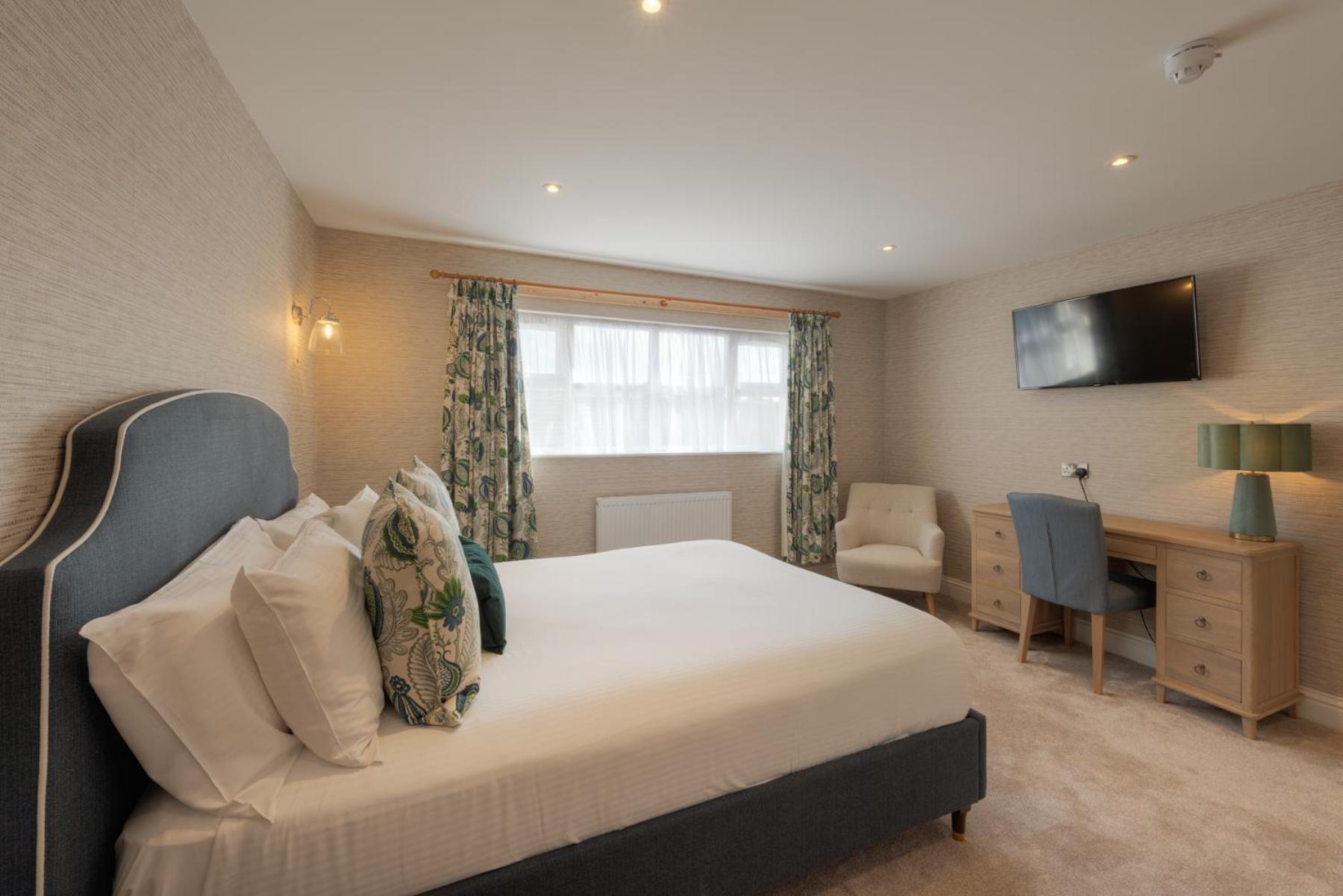 Florence Suite Boutique Hotel And Restaurant Portsmouth Exteriér fotografie