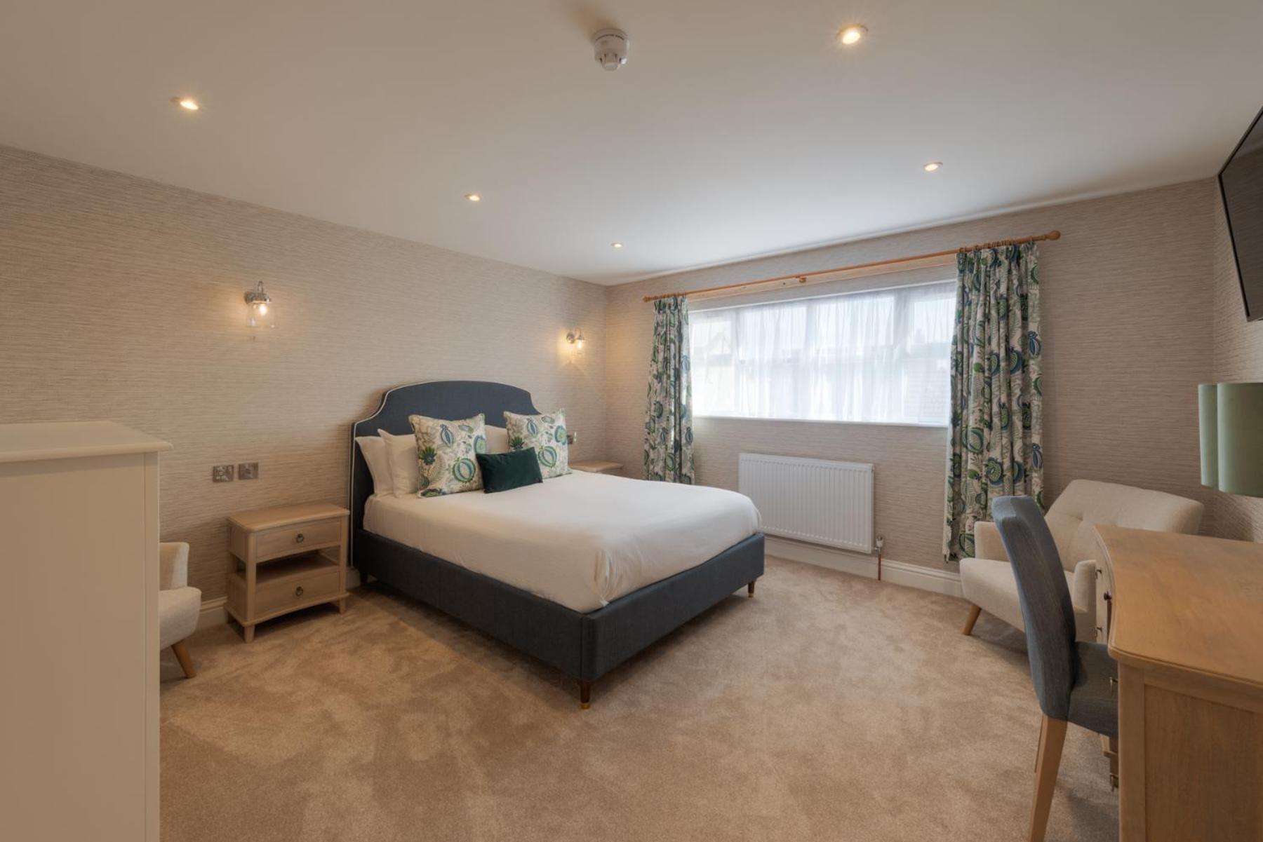 Florence Suite Boutique Hotel And Restaurant Portsmouth Exteriér fotografie